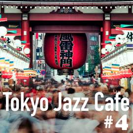 Tokyo Jazz Cafe #4