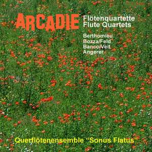 Arcadie - Flute Quartets