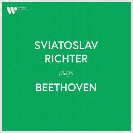 Sviatoslav Richter Plays Beethoven
