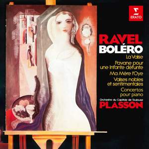 Ravel: Boléro, La valse, Ma mère l'Oye, Pavane pour une infante défunte, Valses nobles et sentimentales & Concertos pour piano