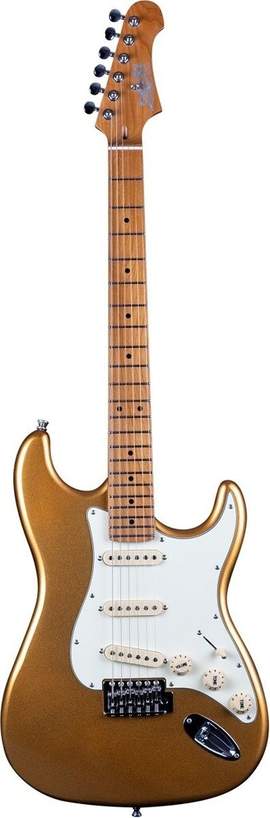 Jet: Electric Guitar - JS300 Gold