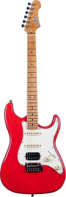 Jet: Electric Guitar - JS400 Red