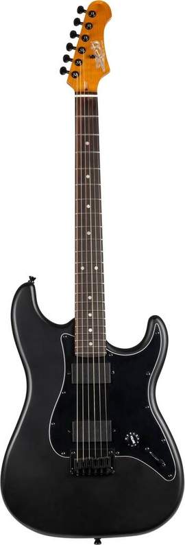 Jet: Electric Guitar - JS400 Matt Black