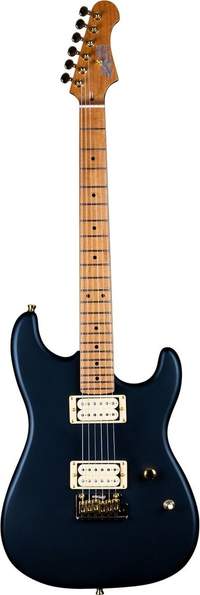 Jet: Electric Guitar - JS700 Matt Black