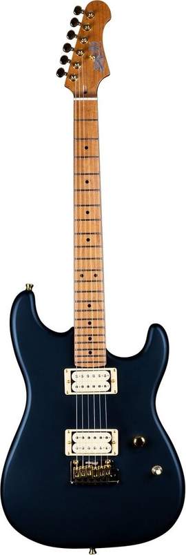 Jet: Electric Guitar - JS700 Matt Black
