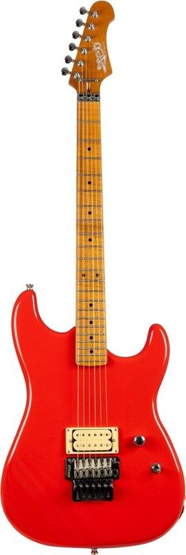 Jet Electric Guitar JS700 Red