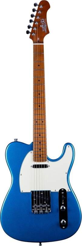 Jet: Electric Guitar - JT300 Blue
