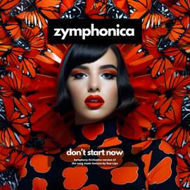 Dua Lipa Goes Classical - A Tribute
