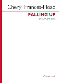 Cheryl Frances-Hoad: Falling Up
