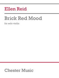Ellen Reid: Brick Red Mood