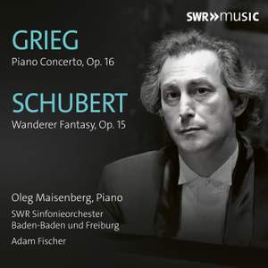 Oleg Maisenberg plays Grieg & Schubert