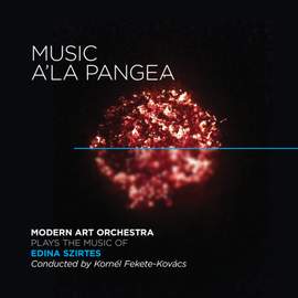 Music A'la Pangea
