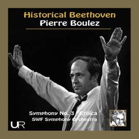 Beethoven: Symphony No. 3 E flat major, Op. 55 “Eroica”