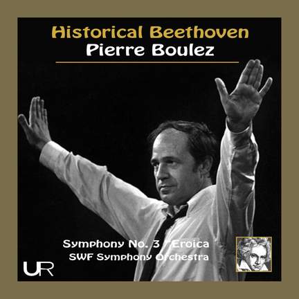 Beethoven: Symphony No. 3 E flat major, Op. 55 “Eroica”