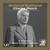 Charles Munch - Buy recordings | Presto Music