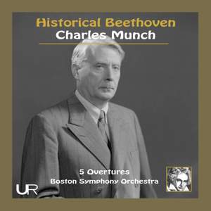 Beethoven: Overtures