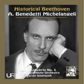 Beethoven: Piano Concerto No. 5 in E flat major, Op. 73 'Emperor'