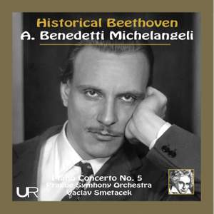 Beethoven: Piano Concerto No. 5 in E flat major, Op. 73 'Emperor'