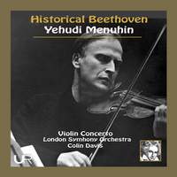 Beethoven: Violin Concerto in D major, Op. 61