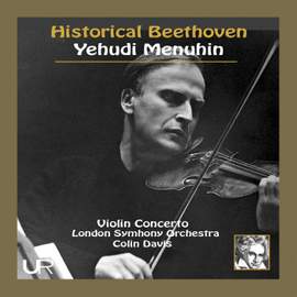 Beethoven: Violin Concerto in D major, Op. 61