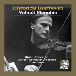 Beethoven: Violin Concerto in D major, Op. 61