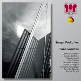 Prokofiev: Piano Sonatas