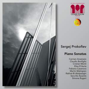 Prokofiev: Piano Sonatas