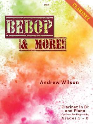 Andrew Wilson: Bebop & More