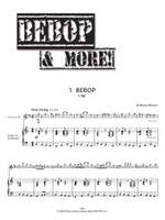 Andrew Wilson: Bebop & More Product Image