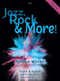 Andrew Wilson: Jazz Rock and More