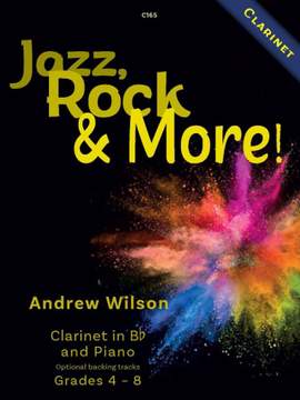 Andrew Wilson: Jazz Rock and More