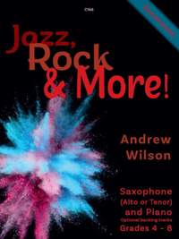Andrew Wilson: Jazz Rock and More