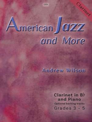 Andrew Wilson: American Jazz and More