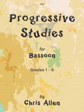 Chris Allen: Progressive Studies for Bassoon