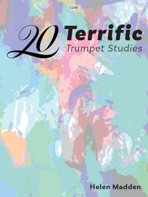 Helen Madden: 20 Terrific Trumpet Studies