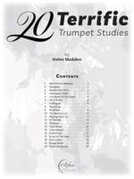 Helen Madden: 20 Terrific Trumpet Studies Product Image
