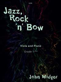 John Widger: Jazz Rock 'n' Bow