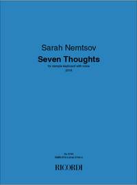 Sarah Nemtsov: Seven Thoughts