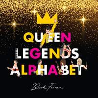 Queen Legends Alphabet
