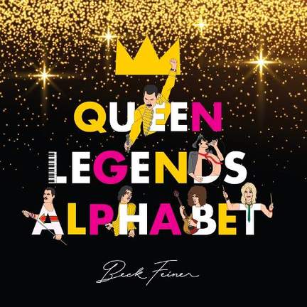 Queen Legends Alphabet