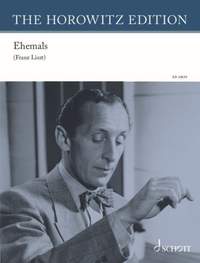 Horowitz, V: Ehemals