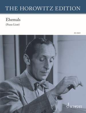 Horowitz, V: Ehemals