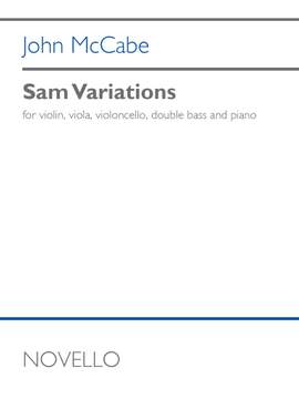 John McCabe: Sam Variations