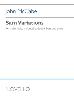 John McCabe: Sam Variations