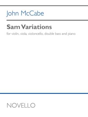 John McCabe: Sam Variations