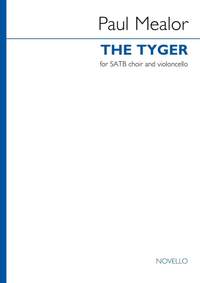 Paul Mealor: The Tyger (Score)