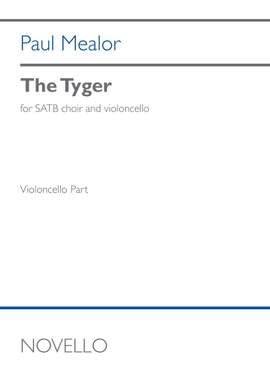 Paul Mealor: The Tyger (Part)