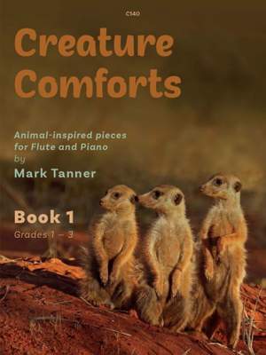 Mark Tanner: Creature Comforts Book 1