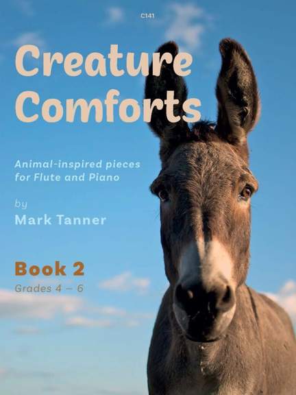 Mark Tanner: Creature Comforts Book 2