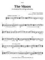 William Lloyd Webber: The Moon Product Image